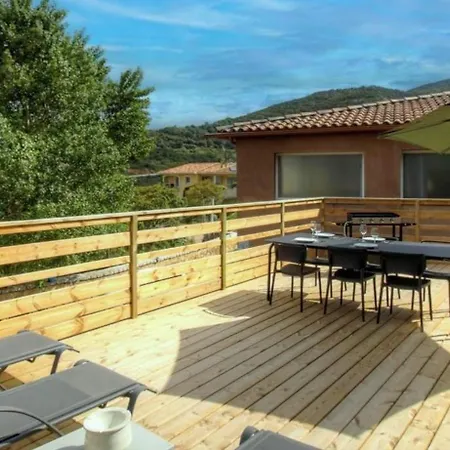 2calm Apartmán Viggianello