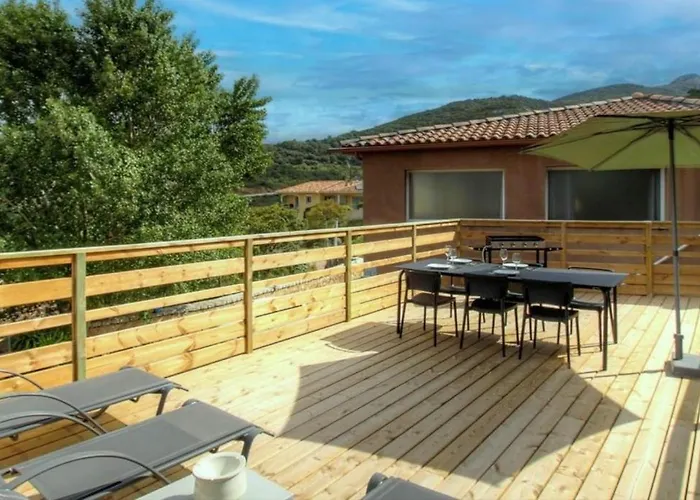 2calm Apartmán Viggianello